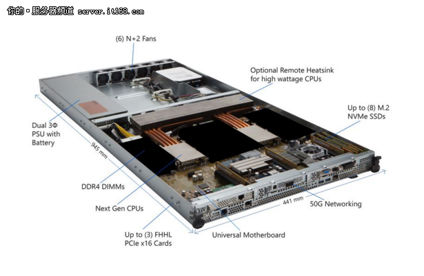 微軟推出新Windows服務(wù)器 搭載ARM CPU