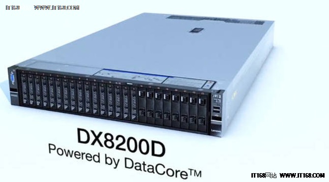 聯(lián)想借助DataCore完成服務(wù)器存儲虛擬化