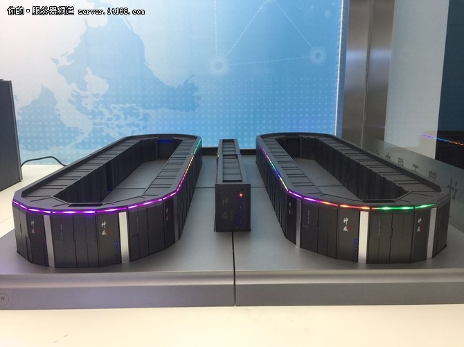 量子計算機顯