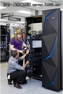 抵御公有云和x86 IBM推最新主機(jī)系統(tǒng)z14