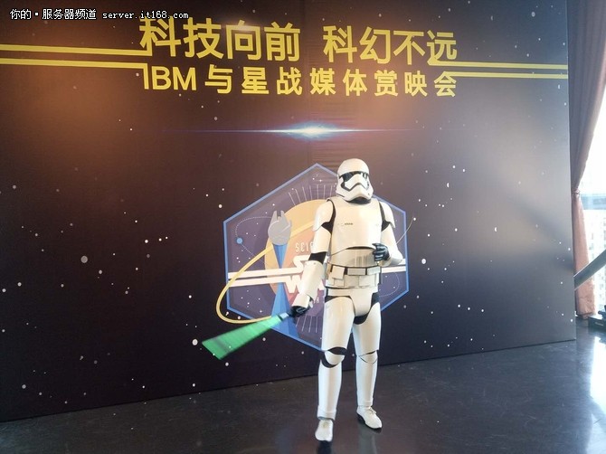 打破星球大戰(zhàn)"次元壁",讓科幻變?yōu)楝F(xiàn)實
